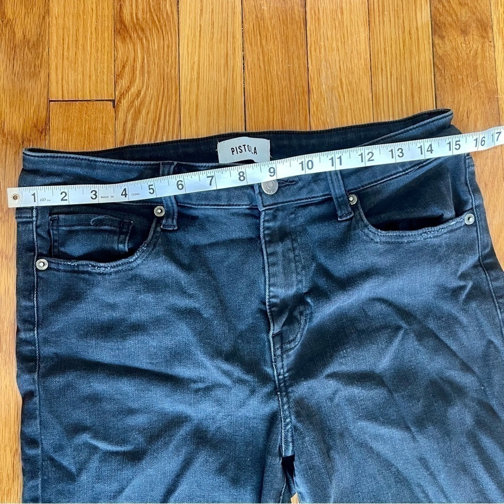 Pistola Black Skinny Jeans - Picture 4 of 6